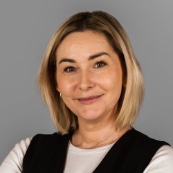 Justyna Gospodarowicz